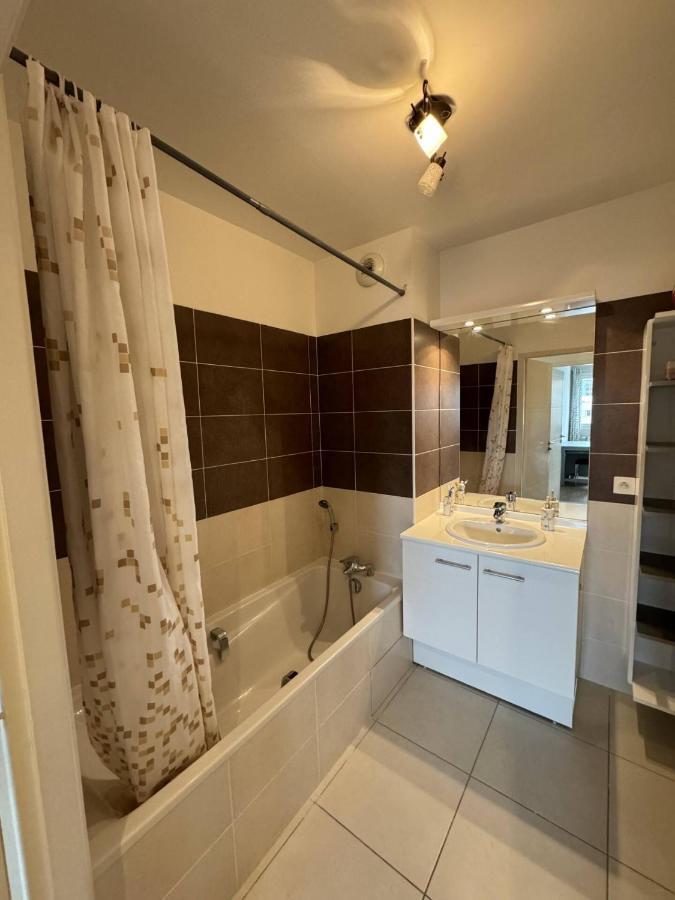 Appartement De Romain Анси Экстерьер фото