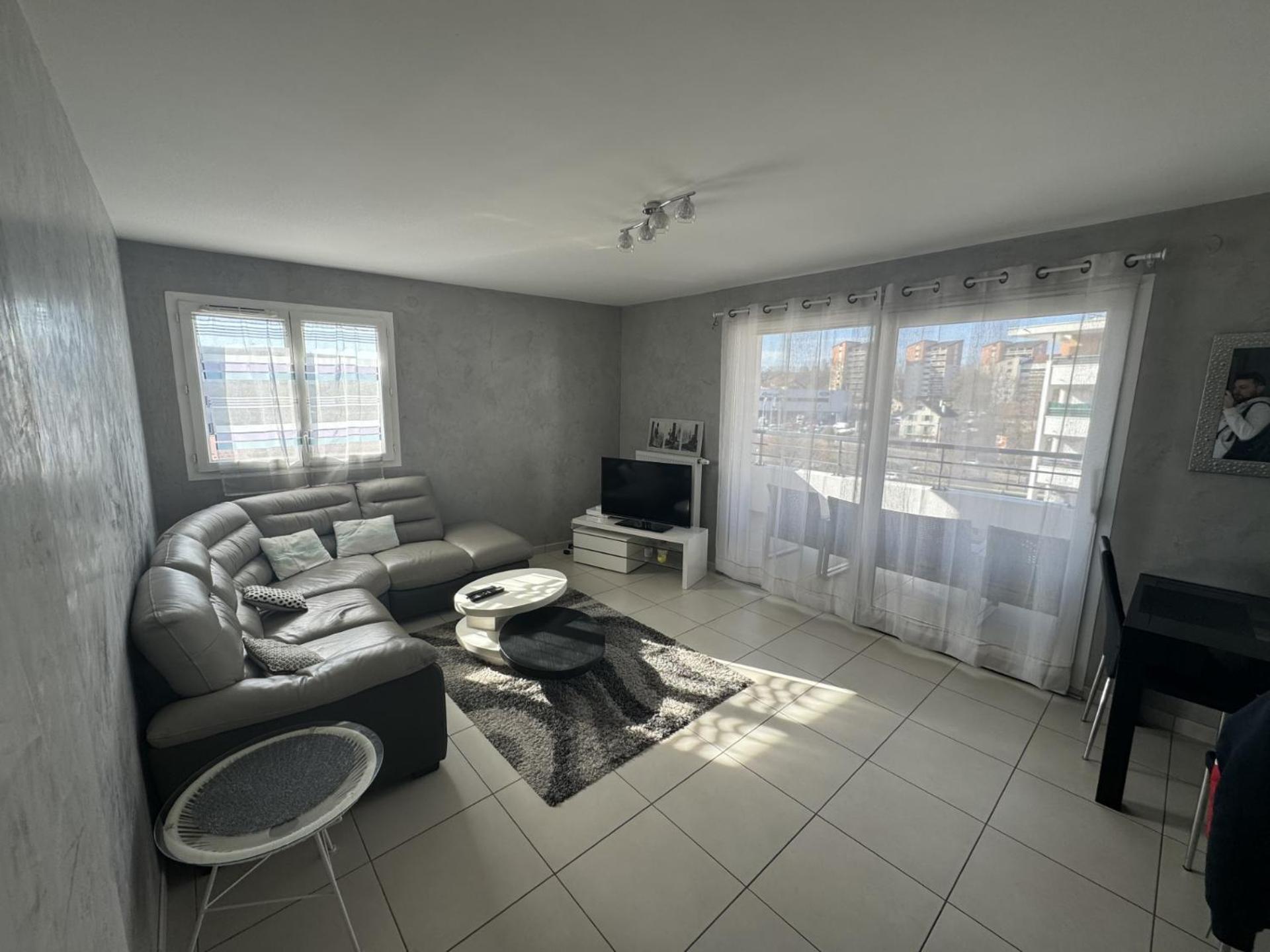 Appartement De Romain Анси Экстерьер фото