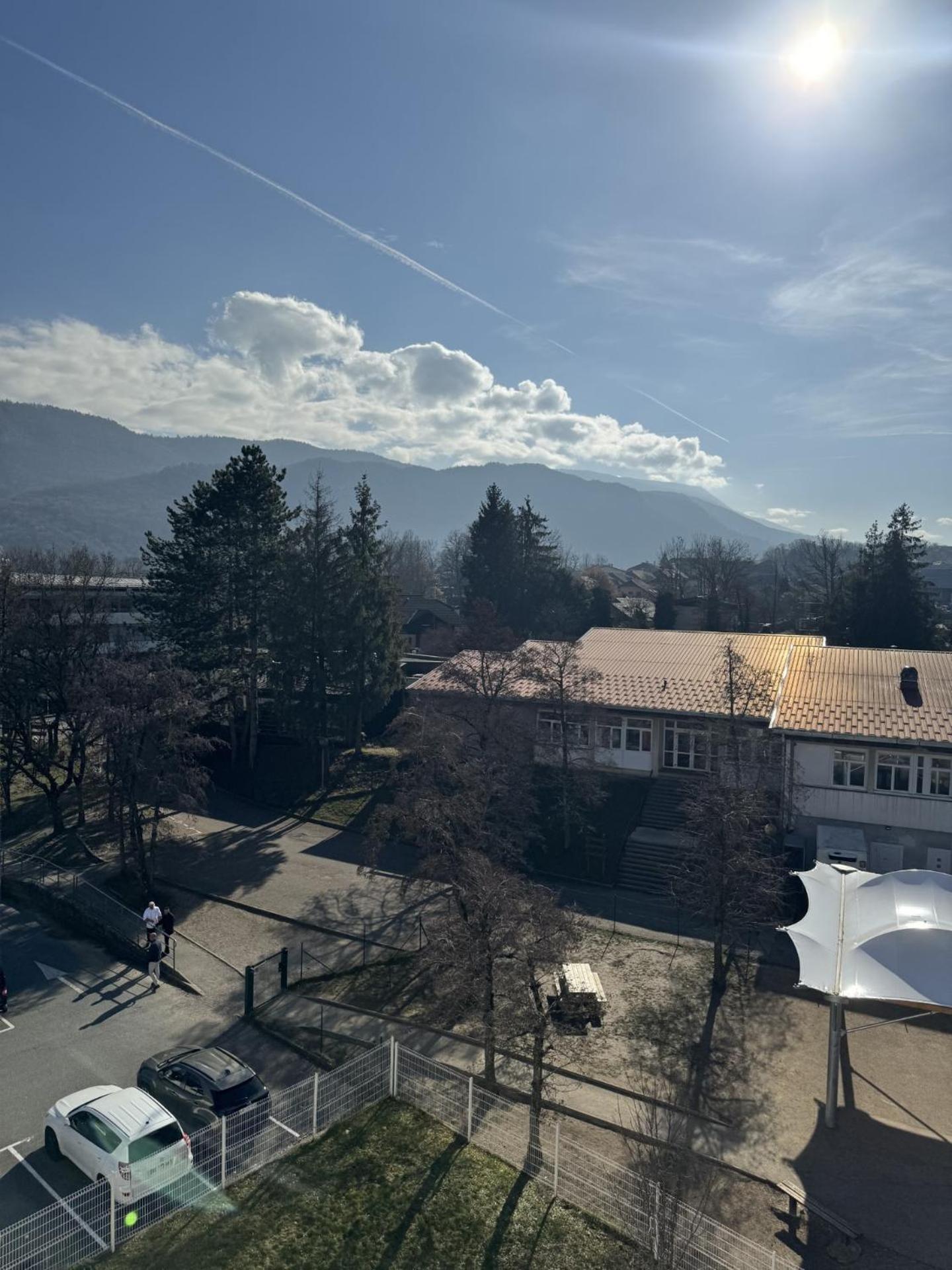 Appartement De Romain Анси Экстерьер фото
